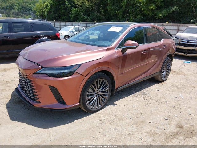 2023 Lexus Rx 350 Luxury მანქანა იყიდება აუქციონზე, vin: 2T2BAMBA8PC008538, აუქციონის ნომერი: 45154782