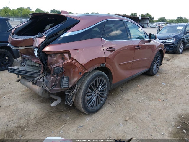 2023 Lexus Rx 350 Luxury მანქანა იყიდება აუქციონზე, vin: 2T2BAMBA8PC008538, აუქციონის ნომერი: 45154782
