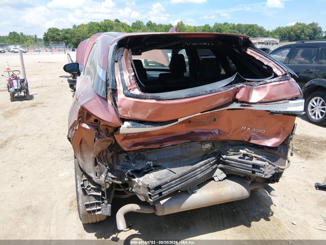 2023 Lexus Rx 350 Luxury მანქანა იყიდება აუქციონზე, vin: 2T2BAMBA8PC008538, აუქციონის ნომერი: 45154782