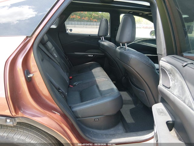 2023 Lexus Rx 350 Luxury მანქანა იყიდება აუქციონზე, vin: 2T2BAMBA8PC008538, აუქციონის ნომერი: 45154782
