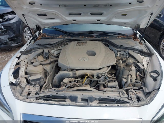 Auction sale of the 2017 Infiniti Q50 2.0t Base, vin: JN1CV7AR8HM681262, lot number: 45154783