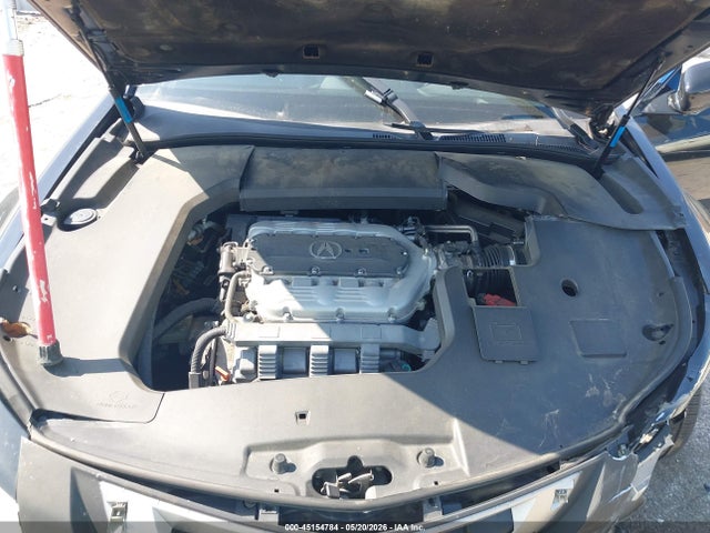 45154784 :رقم المزاد ، 19UUA8F29BA007355 vin ، 2011 Acura Tl 3.5 مزاد بيع
