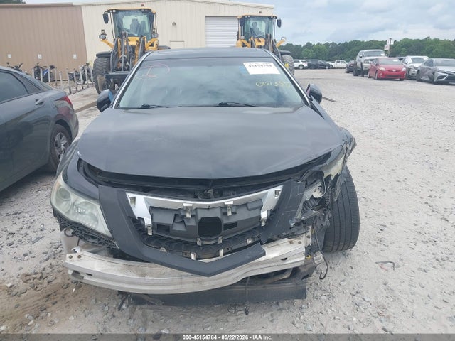 45154784 :رقم المزاد ، 19UUA8F29BA007355 vin ، 2011 Acura Tl 3.5 مزاد بيع
