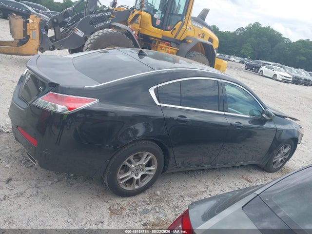 45154784 :رقم المزاد ، 19UUA8F29BA007355 vin ، 2011 Acura Tl 3.5 مزاد بيع