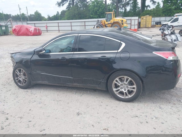 45154784 :رقم المزاد ، 19UUA8F29BA007355 vin ، 2011 Acura Tl 3.5 مزاد بيع
