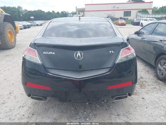 45154784 :رقم المزاد ، 19UUA8F29BA007355 vin ، 2011 Acura Tl 3.5 مزاد بيع