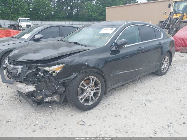 45154784 :رقم المزاد ، 19UUA8F29BA007355 vin ، 2011 Acura Tl 3.5 مزاد بيع