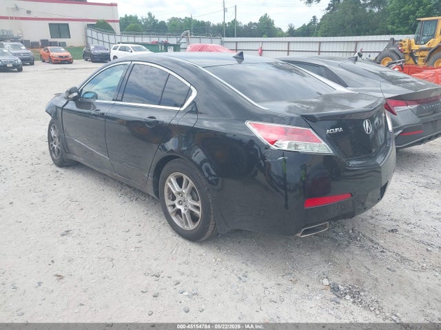 45154784 :رقم المزاد ، 19UUA8F29BA007355 vin ، 2011 Acura Tl 3.5 مزاد بيع