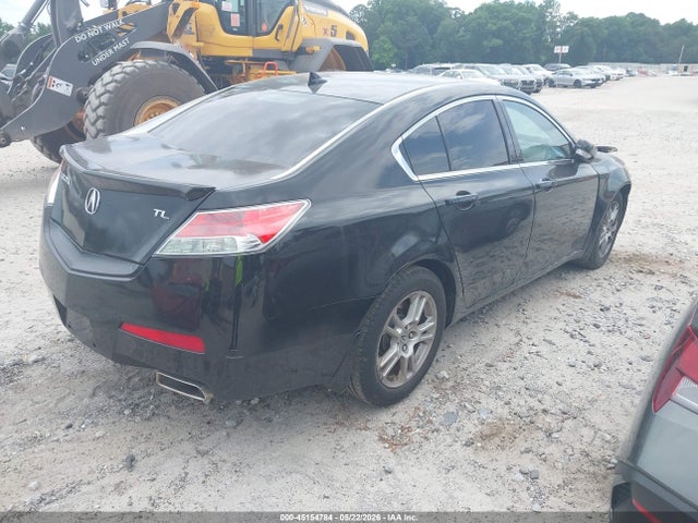 45154784 :رقم المزاد ، 19UUA8F29BA007355 vin ، 2011 Acura Tl 3.5 مزاد بيع