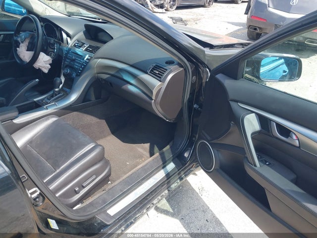 45154784 :رقم المزاد ، 19UUA8F29BA007355 vin ، 2011 Acura Tl 3.5 مزاد بيع