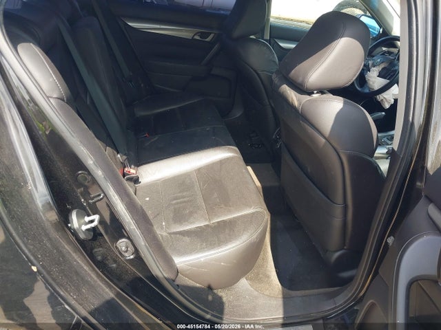 45154784 :رقم المزاد ، 19UUA8F29BA007355 vin ، 2011 Acura Tl 3.5 مزاد بيع