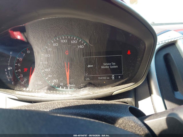 Продаж на аукціоні авто 2017 Chevrolet Sonic Premier Auto, vin: 1G1JF5SB1H4127271, номер лоту: 45154787
