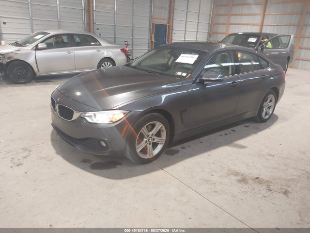 Aukcja sprzedaży 2015 Bmw 428 Gran Coupe Xdrive, vin: WBA4C9C54FG135158, numer aukcji: 45154786