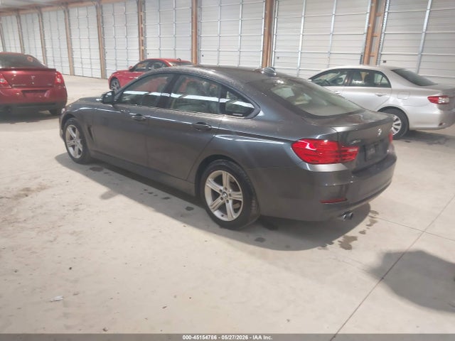 Aukcja sprzedaży 2015 Bmw 428 Gran Coupe Xdrive, vin: WBA4C9C54FG135158, numer aukcji: 45154786