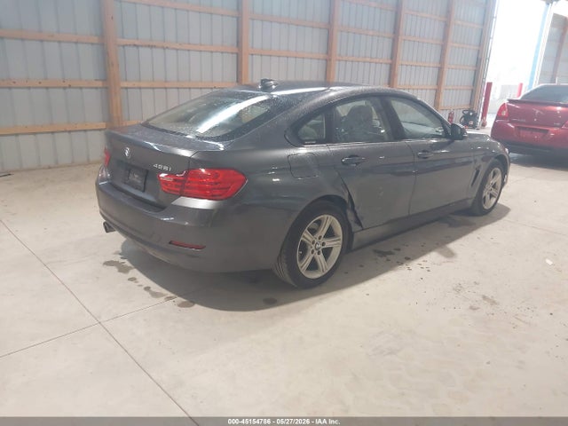 Aukcja sprzedaży 2015 Bmw 428 Gran Coupe Xdrive, vin: WBA4C9C54FG135158, numer aukcji: 45154786