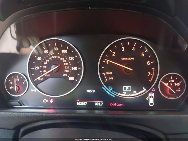Aukcja sprzedaży 2015 Bmw 428 Gran Coupe Xdrive, vin: WBA4C9C54FG135158, numer aukcji: 45154786
