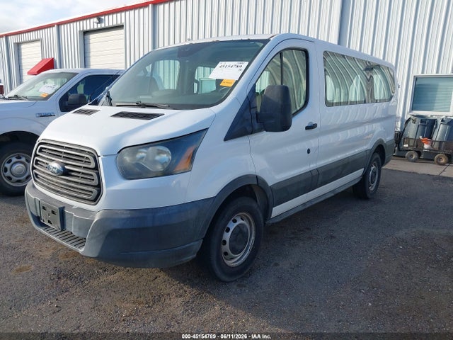 Aukcja sprzedaży 2016 Ford Transit-150, vin: 1FTYE1ZMXGKB41835, numer aukcji: 45154789