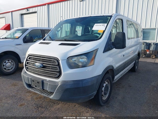 Aukcja sprzedaży 2016 Ford Transit-150, vin: 1FTYE1ZMXGKB41835, numer aukcji: 45154789