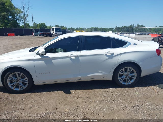 Aukcja sprzedaży 2014 Chevrolet Impala 2lt, vin: 2G1125S30E9165023, numer aukcji: 45154790