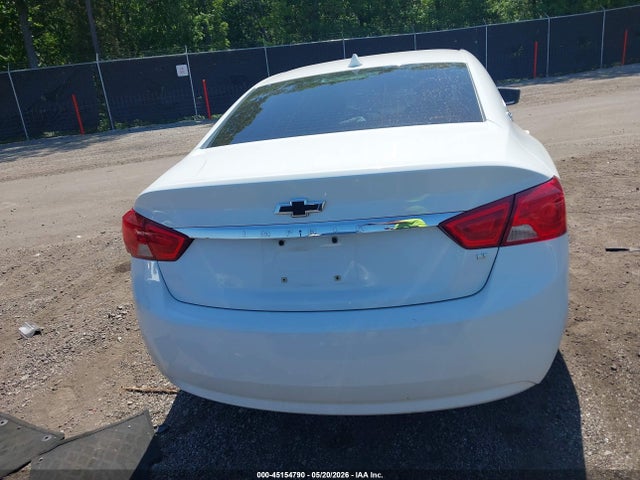 Aukcja sprzedaży 2014 Chevrolet Impala 2lt, vin: 2G1125S30E9165023, numer aukcji: 45154790