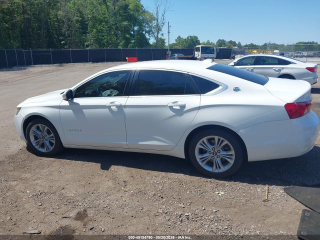 Aukcja sprzedaży 2014 Chevrolet Impala 2lt, vin: 2G1125S30E9165023, numer aukcji: 45154790