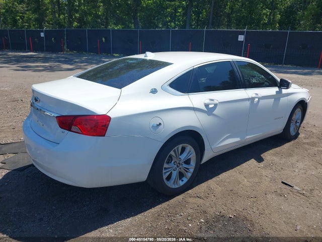 Aukcja sprzedaży 2014 Chevrolet Impala 2lt, vin: 2G1125S30E9165023, numer aukcji: 45154790
