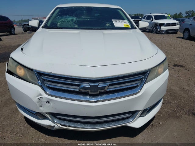 Aukcja sprzedaży 2014 Chevrolet Impala 2lt, vin: 2G1125S30E9165023, numer aukcji: 45154790