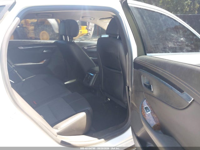 Aukcja sprzedaży 2014 Chevrolet Impala 2lt, vin: 2G1125S30E9165023, numer aukcji: 45154790