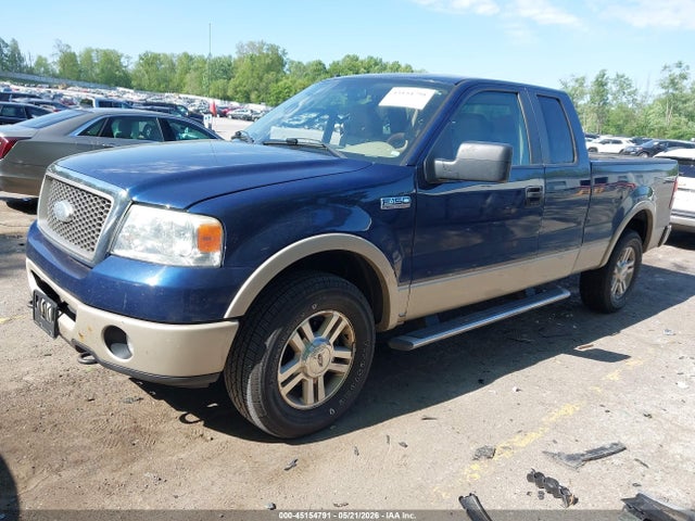 Продажа на аукционе авто 2008 Ford F-150 Fx4/lariat/xl/xlt, vin: 1FTPX14V78FB85811, номер лота: 45154791