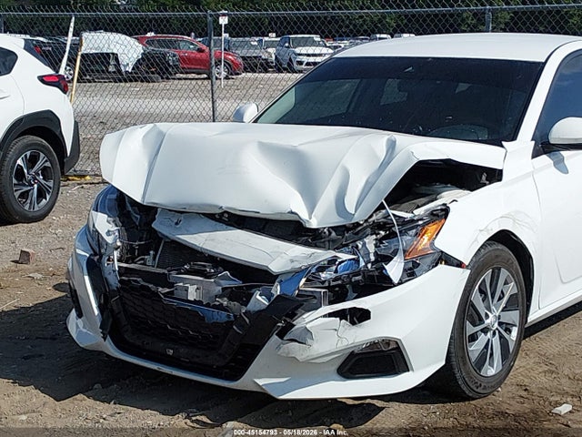 Auction sale of the 2021 Nissan Altima S Fwd, vin: 1N4BL4BV1MN353930, lot number: 45154793