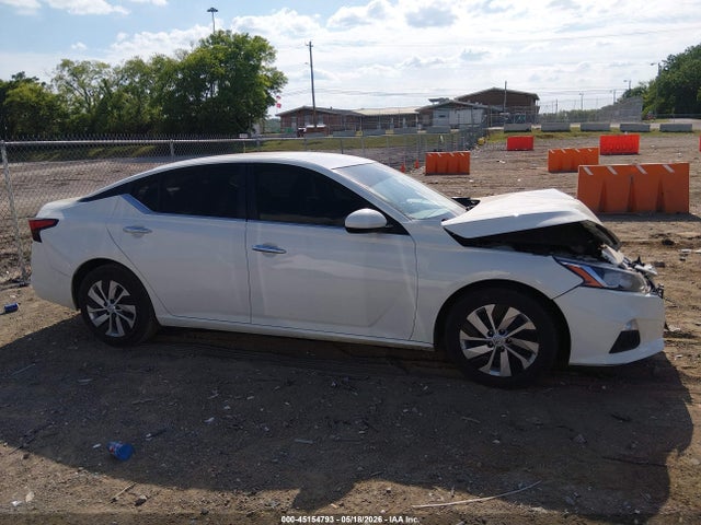 Auction sale of the 2021 Nissan Altima S Fwd, vin: 1N4BL4BV1MN353930, lot number: 45154793