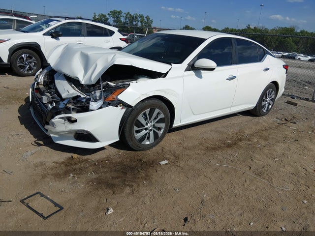Auction sale of the 2021 Nissan Altima S Fwd, vin: 1N4BL4BV1MN353930, lot number: 45154793