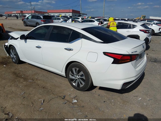 Auction sale of the 2021 Nissan Altima S Fwd, vin: 1N4BL4BV1MN353930, lot number: 45154793