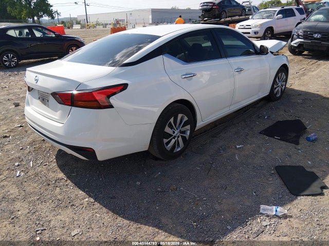 Auction sale of the 2021 Nissan Altima S Fwd, vin: 1N4BL4BV1MN353930, lot number: 45154793