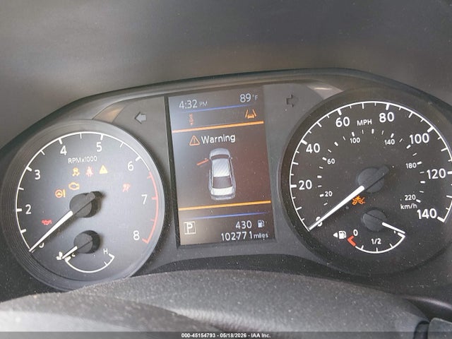 Auction sale of the 2021 Nissan Altima S Fwd, vin: 1N4BL4BV1MN353930, lot number: 45154793