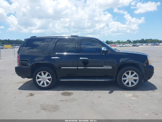 45154795 :رقم المزاد ، 1GKS2EEF4ER215398 vin ، 2014 Gmc Yukon Denali مزاد بيع