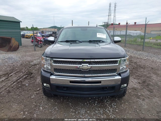 Продаж на аукціоні авто 2011 Chevrolet Silverado 1500 Lt, vin: 3GCPKSE31BG122369, номер лоту: 45154797
