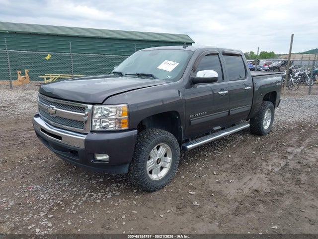 Продаж на аукціоні авто 2011 Chevrolet Silverado 1500 Lt, vin: 3GCPKSE31BG122369, номер лоту: 45154797