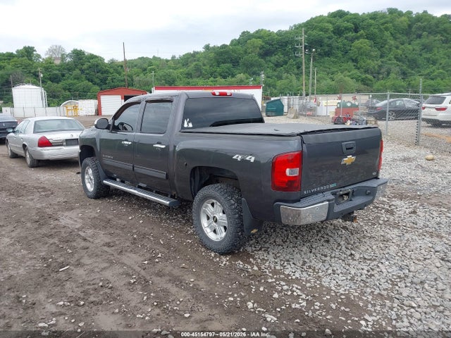 Продаж на аукціоні авто 2011 Chevrolet Silverado 1500 Lt, vin: 3GCPKSE31BG122369, номер лоту: 45154797