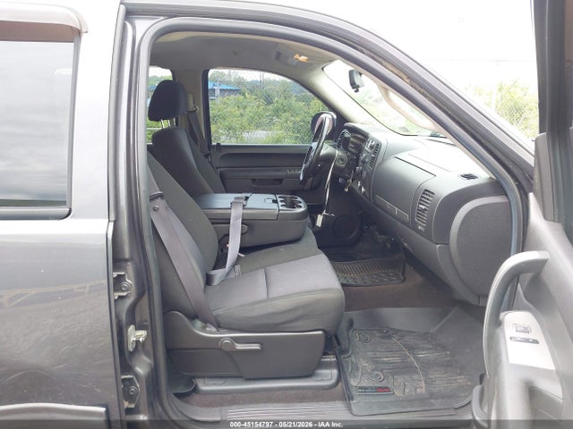 Продаж на аукціоні авто 2011 Chevrolet Silverado 1500 Lt, vin: 3GCPKSE31BG122369, номер лоту: 45154797