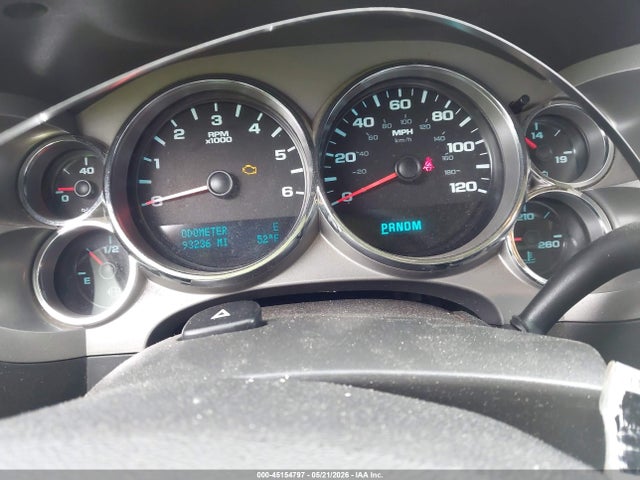 Продаж на аукціоні авто 2011 Chevrolet Silverado 1500 Lt, vin: 3GCPKSE31BG122369, номер лоту: 45154797