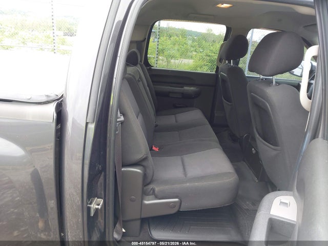 Продаж на аукціоні авто 2011 Chevrolet Silverado 1500 Lt, vin: 3GCPKSE31BG122369, номер лоту: 45154797
