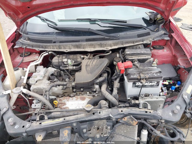 Продажа на аукционе авто 2011 Nissan Rogue Sv, vin: JN8AS5MV1BW301687, номер лота: 45154800