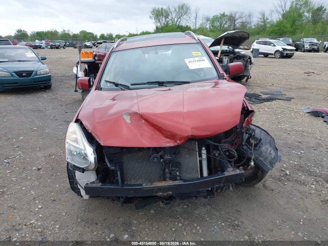 Продажа на аукционе авто 2011 Nissan Rogue Sv, vin: JN8AS5MV1BW301687, номер лота: 45154800