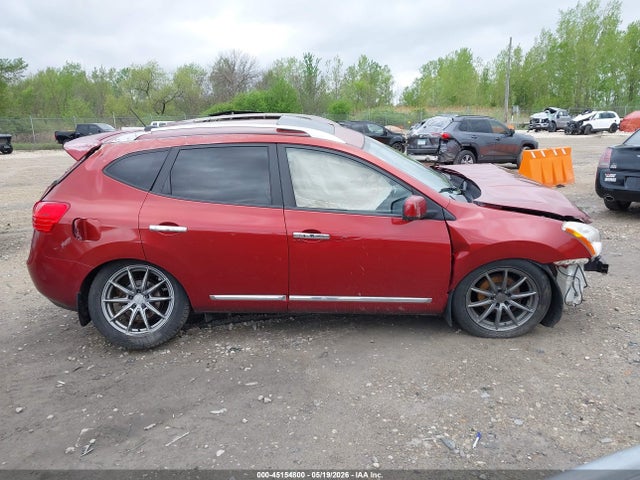 Продажа на аукционе авто 2011 Nissan Rogue Sv, vin: JN8AS5MV1BW301687, номер лота: 45154800