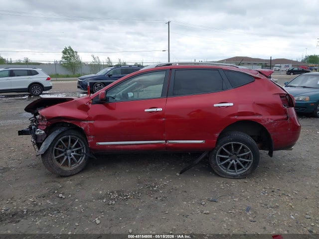 Продажа на аукционе авто 2011 Nissan Rogue Sv, vin: JN8AS5MV1BW301687, номер лота: 45154800