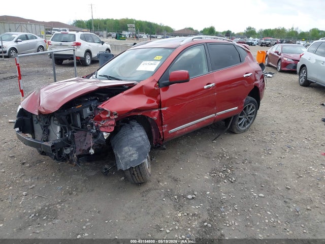 Продажа на аукционе авто 2011 Nissan Rogue Sv, vin: JN8AS5MV1BW301687, номер лота: 45154800