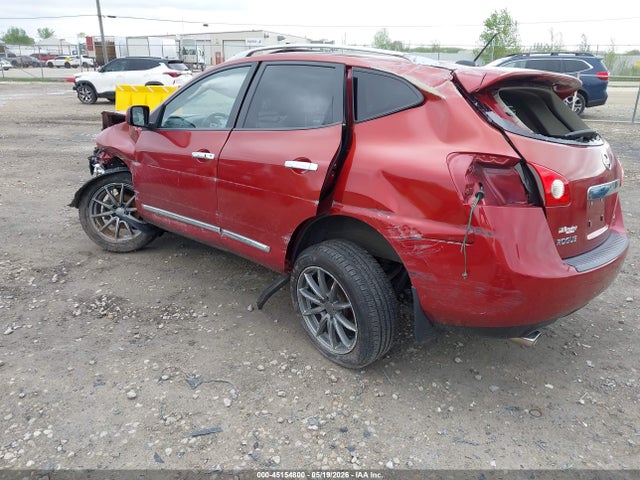 Продажа на аукционе авто 2011 Nissan Rogue Sv, vin: JN8AS5MV1BW301687, номер лота: 45154800