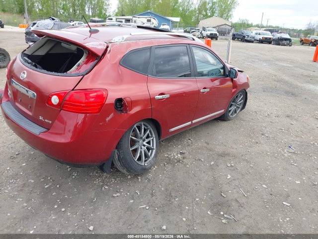Продажа на аукционе авто 2011 Nissan Rogue Sv, vin: JN8AS5MV1BW301687, номер лота: 45154800