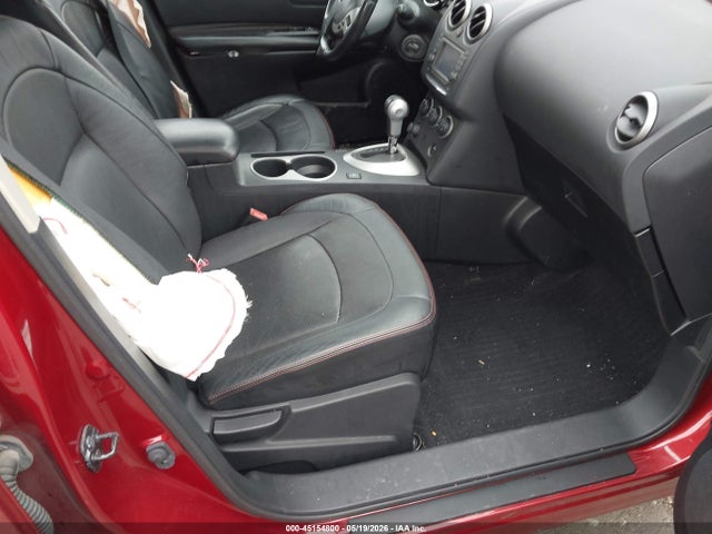 Продажа на аукционе авто 2011 Nissan Rogue Sv, vin: JN8AS5MV1BW301687, номер лота: 45154800